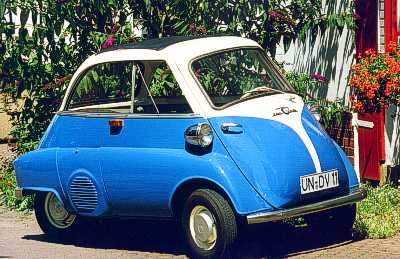 BMW Isetta
